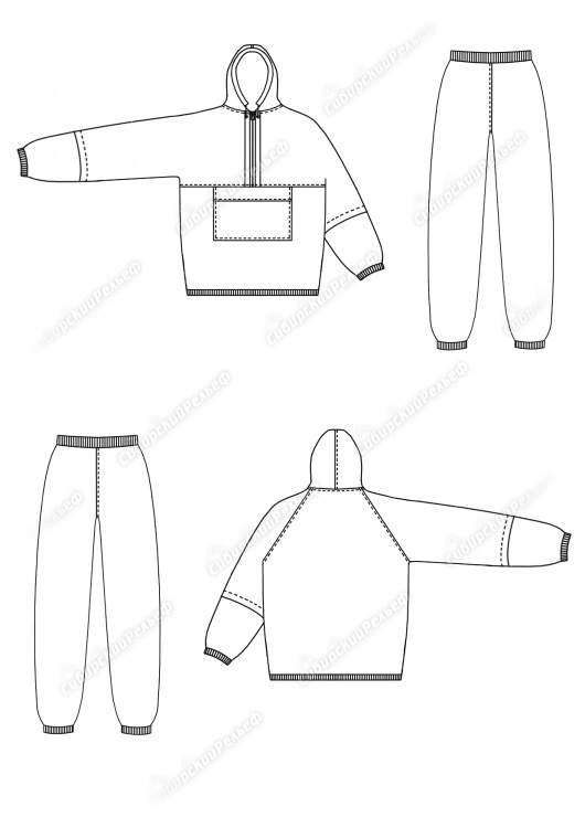 Костюм "Разведчик"
