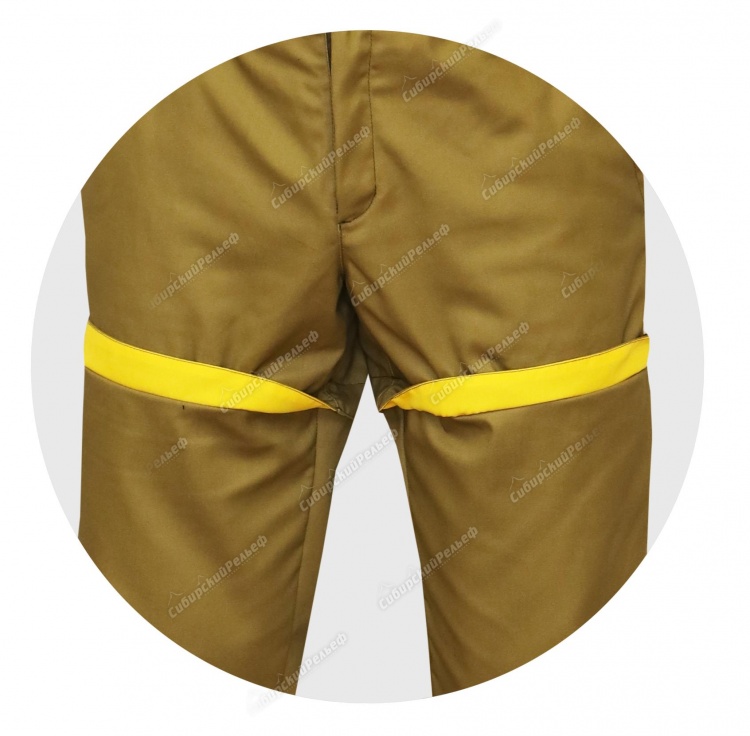 Костюм "Антиклещ"