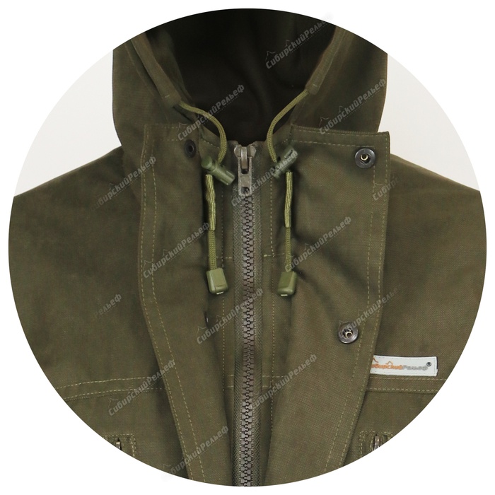 Костюм "Горка на флисе"