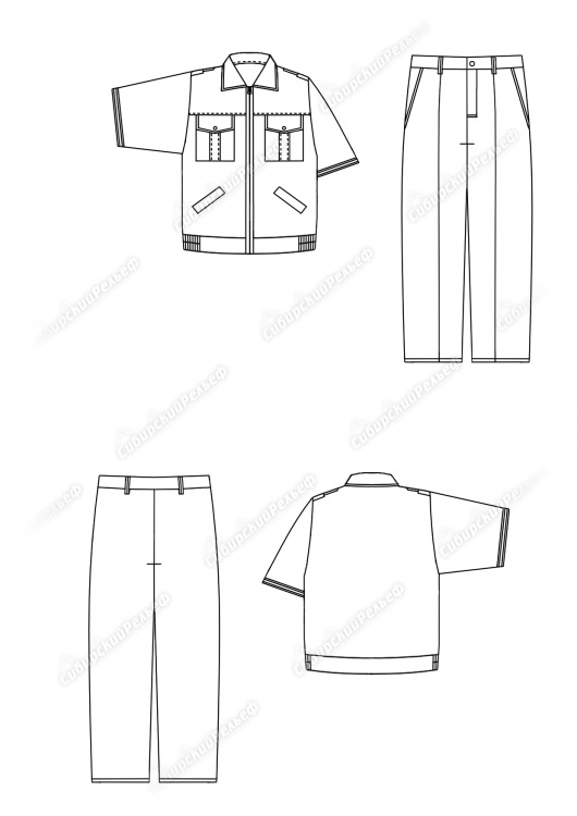 Костюм "Зной"