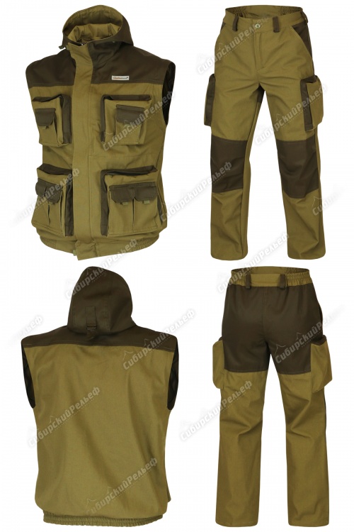 Костюм "Лидер"