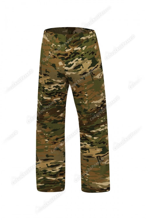 Брюки трикотажные