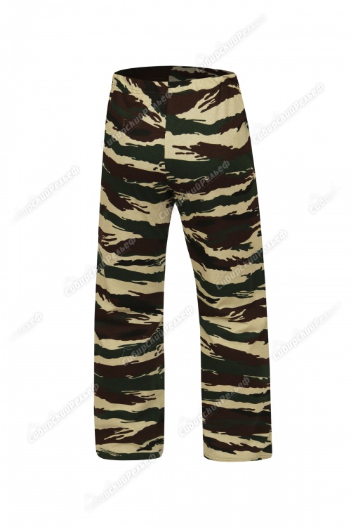 Брюки трикотажные