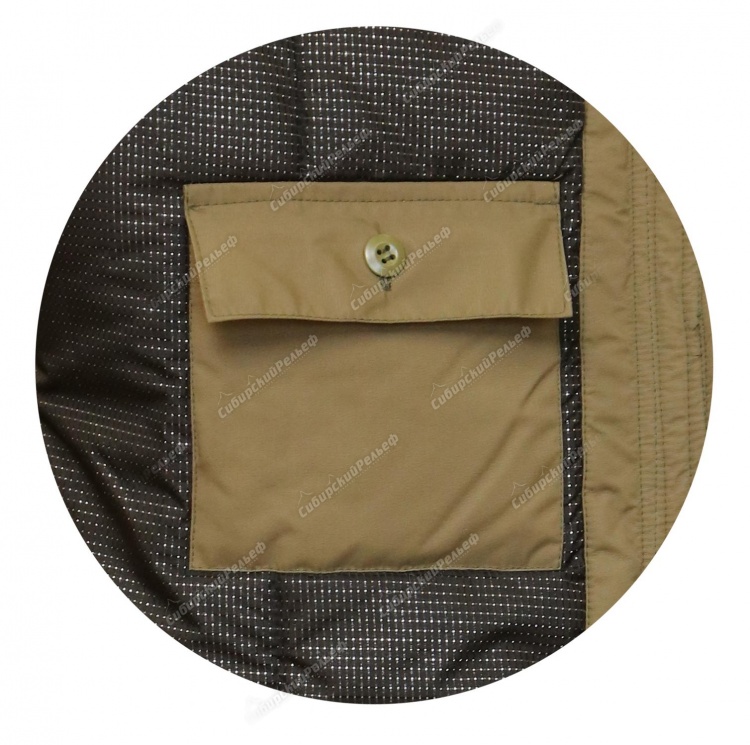 Костюм "Горка-Город" зимняя