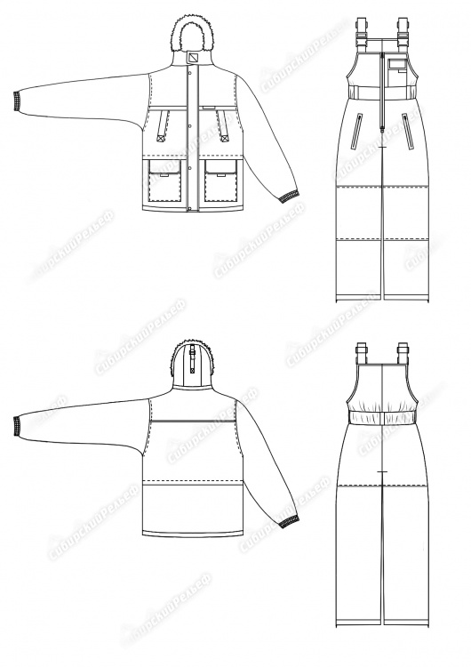 Костюм "Ямал"