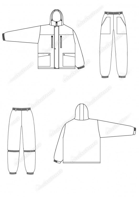 Костюм "Штурман 2"
