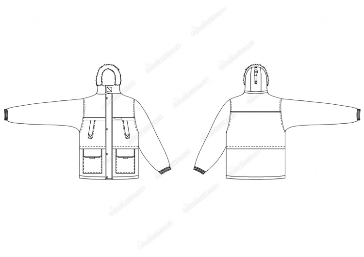 Куртка "Ямал"