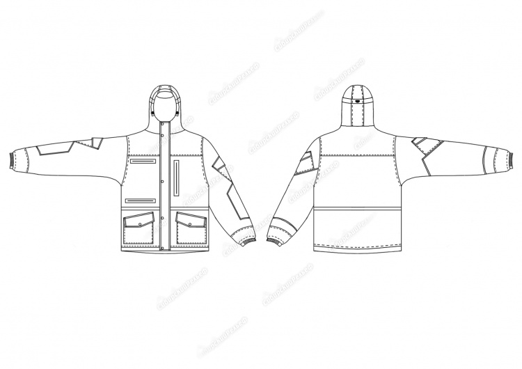 Куртка "Горка"